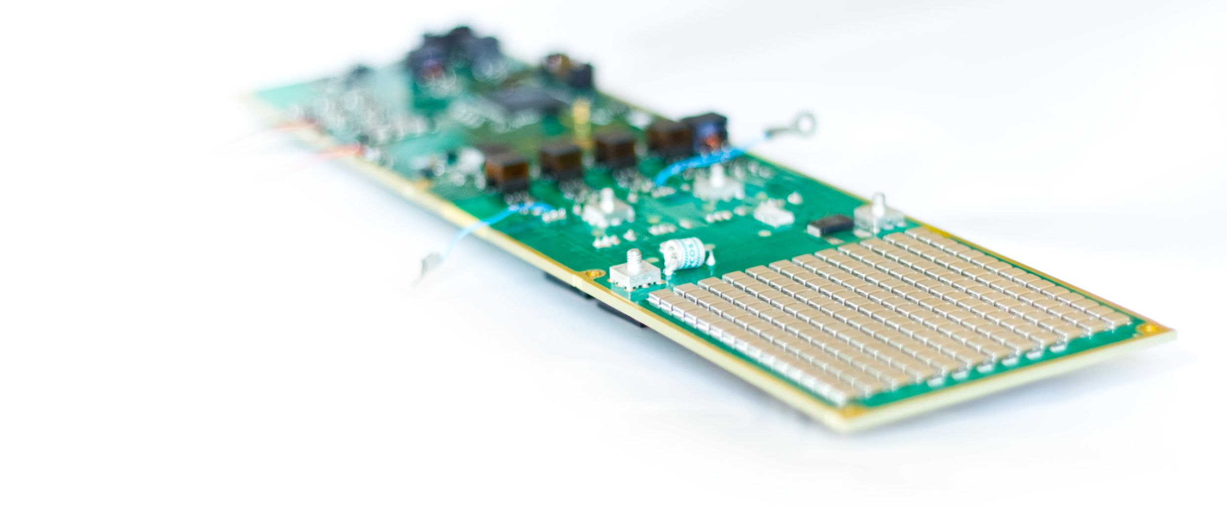 High voltage power supply